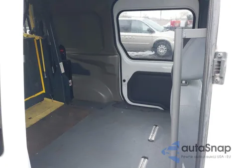 2013 Ford Transit Connect Xlt from USA, damaged, VIN NM0LS6BN5DT127640